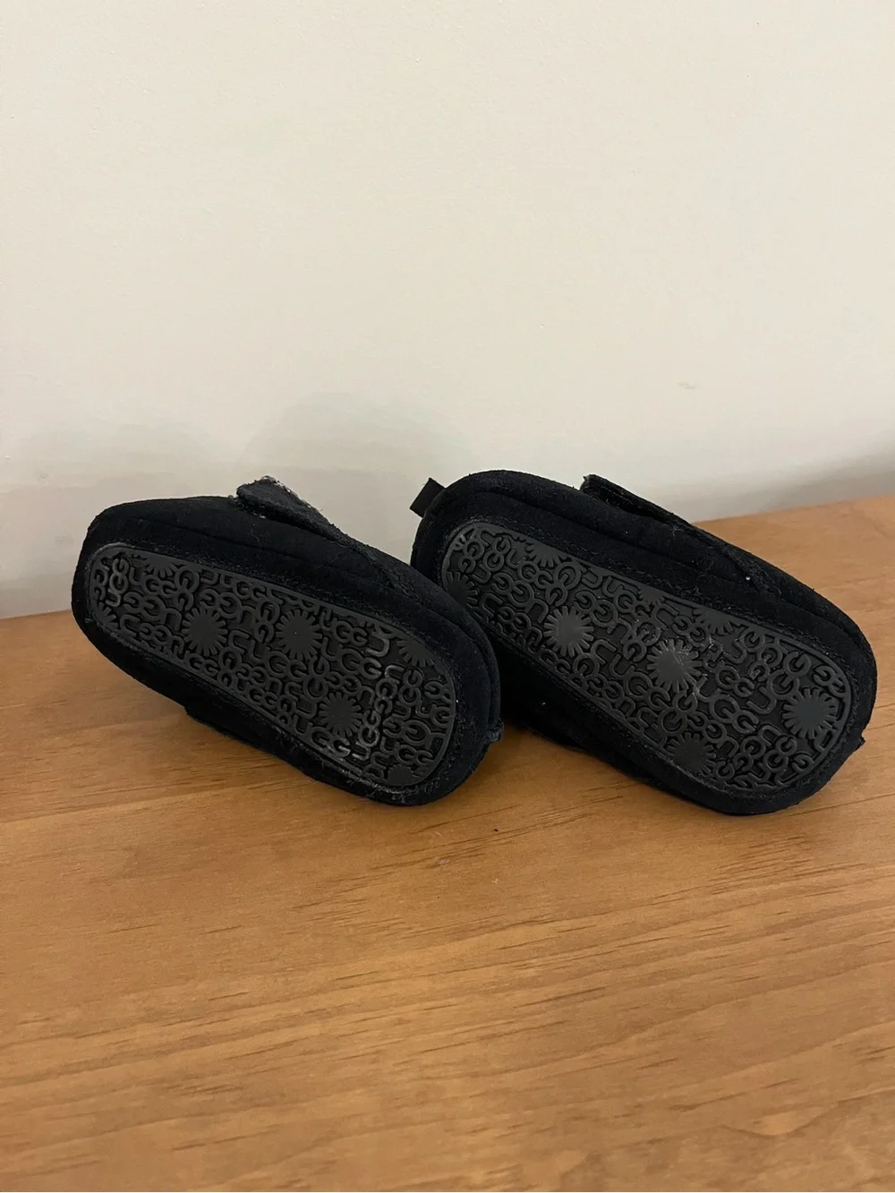 UGG black baby